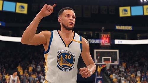 NBA Live 18 Review